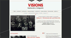 Desktop Screenshot of bcn-visions.com